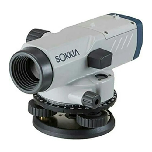 Sokkia B40A Auto Level - Dimension (L*W*H): 122Mm (4.8In.) X 214Mm (8.4In.) X 140Mm Millimeter (Mm)