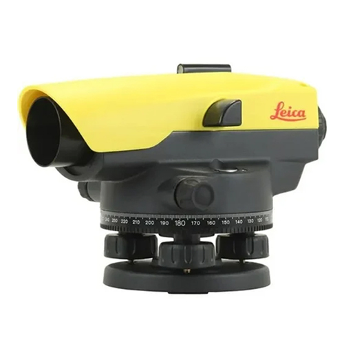 Leica Na324 Auto Level - Dimension (L*W*H): A  25.4 X 15.24 X 15.24 Cm  Centimeter (Cm)