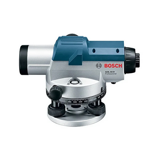 Bosch 32D Auto Level - Dimension (L*W*H): A  31 X 20.5 X 20.5 Cm  Centimeter (Cm)