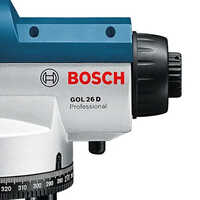 Bosch 26D Auto Level