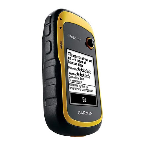 Garmin Etrex-10 Hand Gps - Dimensions: 5.4 X 3.3 X 10.3 Cm  Centimeter (Cm)