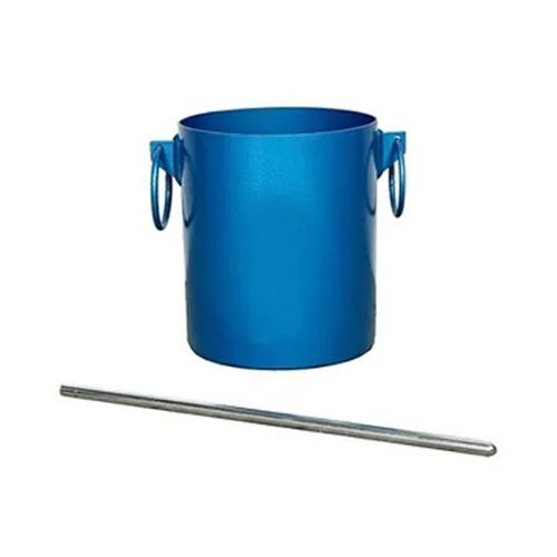 15 Ltr Bulk Density Measures - Color: Blue