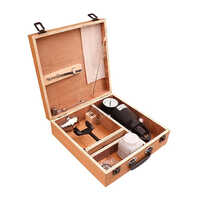 Rapid Moisture Meter - Dimension (l*w*h): A  25.4 X 25.4 X 10.16 Cm  Centimeter (cm)