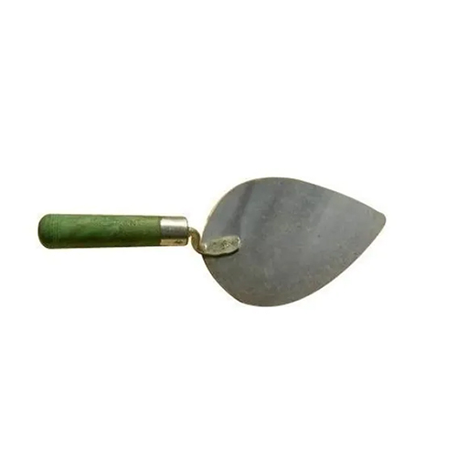 Small English Trowel - Material: Cast Iron