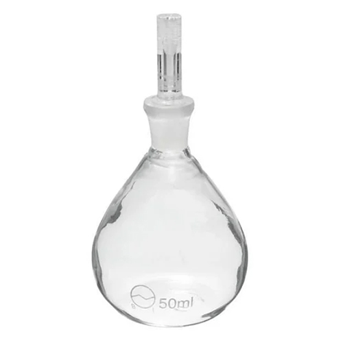 50 ML विशिष्ट गुरुत्वाकर्षण बोतल