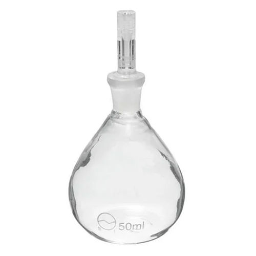 50 ML Specific Gravity Bottle