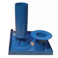 200 Mm Sand Pouring Cylinder - Automation Grade: Semi-automatic