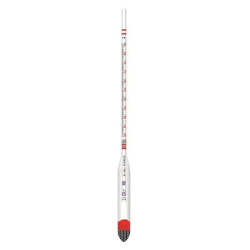 Water Testing Hydrometer - Color: Transparent