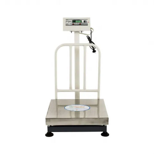 200 Kg Digital Balance - Material: Stainless Steel