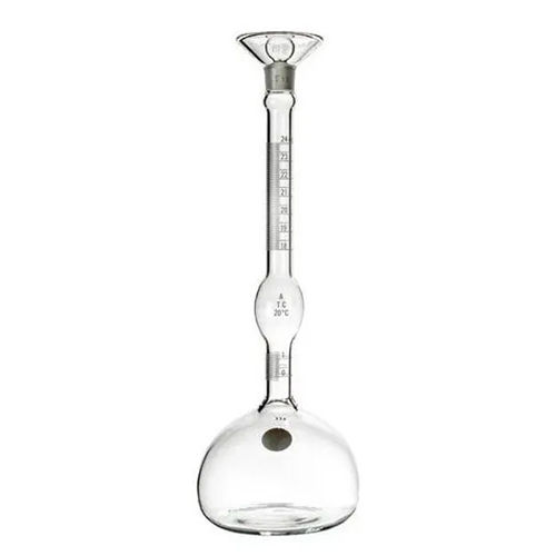 Le Chatelier Glass Flask