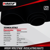 X-Volt Electrical Insulating Mats Class C upto 33.0 Kv