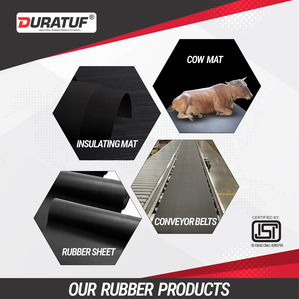 X-Volt Electrical Insulating Mats Class C upto 33.0 Kv