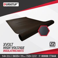 X-Volt Electrical Insulating Mats Class C upto 33.0 Kv