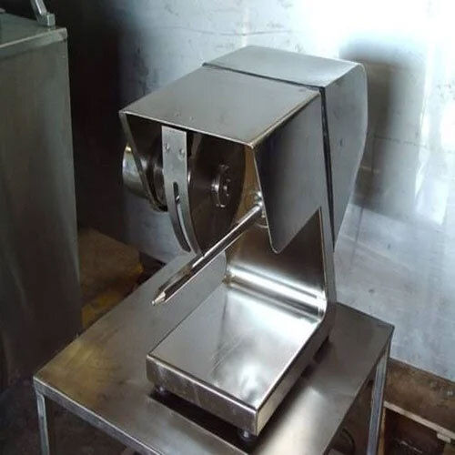 Chicken Portioning Machine 10 Inch - Material: Steel