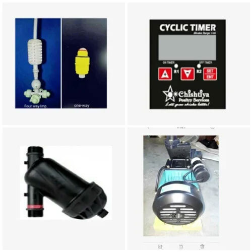 Poultry Fogging System