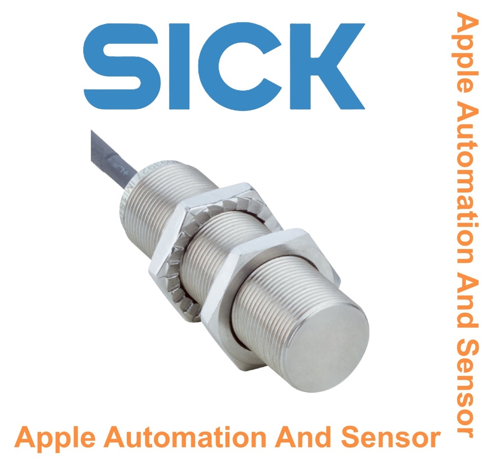 Sick Imi18-08Bnovu2S Inductive Proximity Sensors - Accuracy: Accuracy