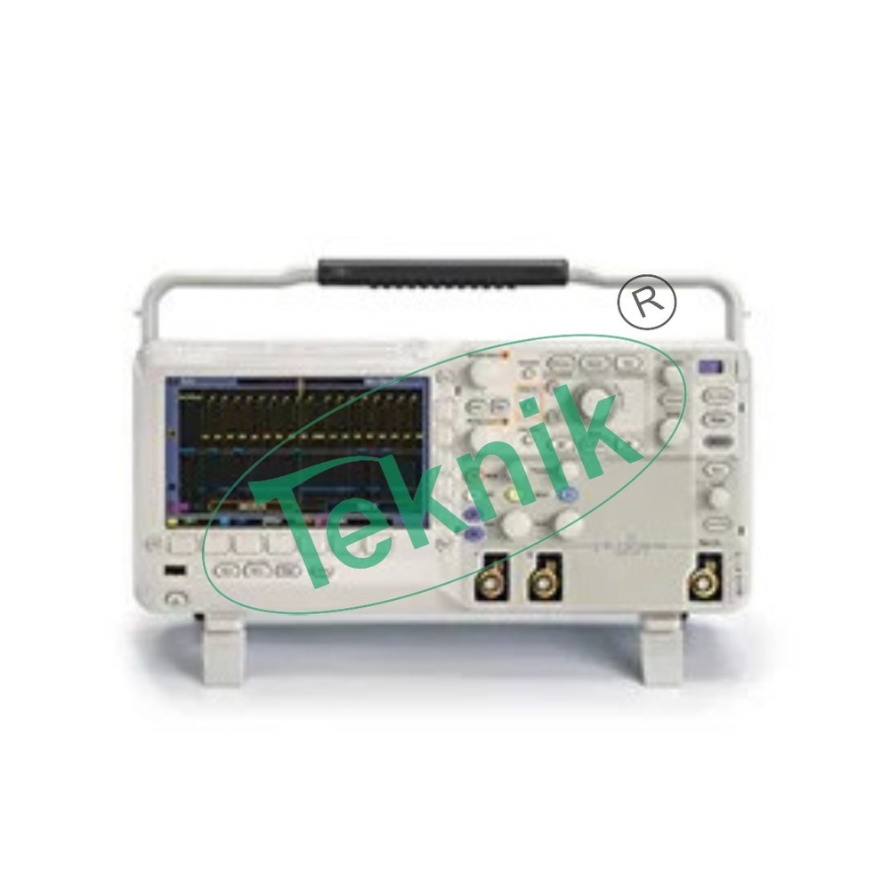 Digital Phosphor Oscilloscope - 7 In. Wide-screen Tft-lcd | Wave Inspector Controls, Lightweight Design, Advanced Noise Filtering
