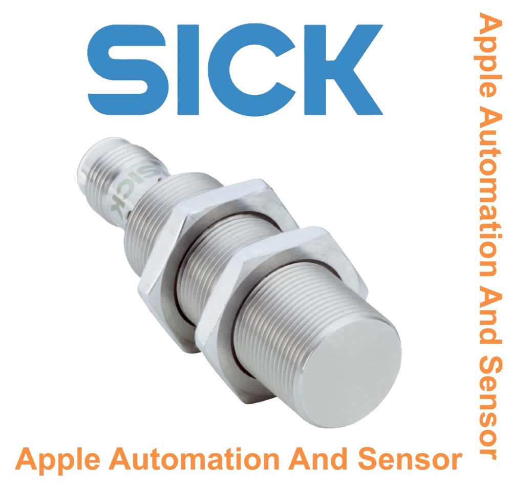 Sick Imi18-08Bponc0S Inductive Proximity Sensors - Accuracy: Accuracy