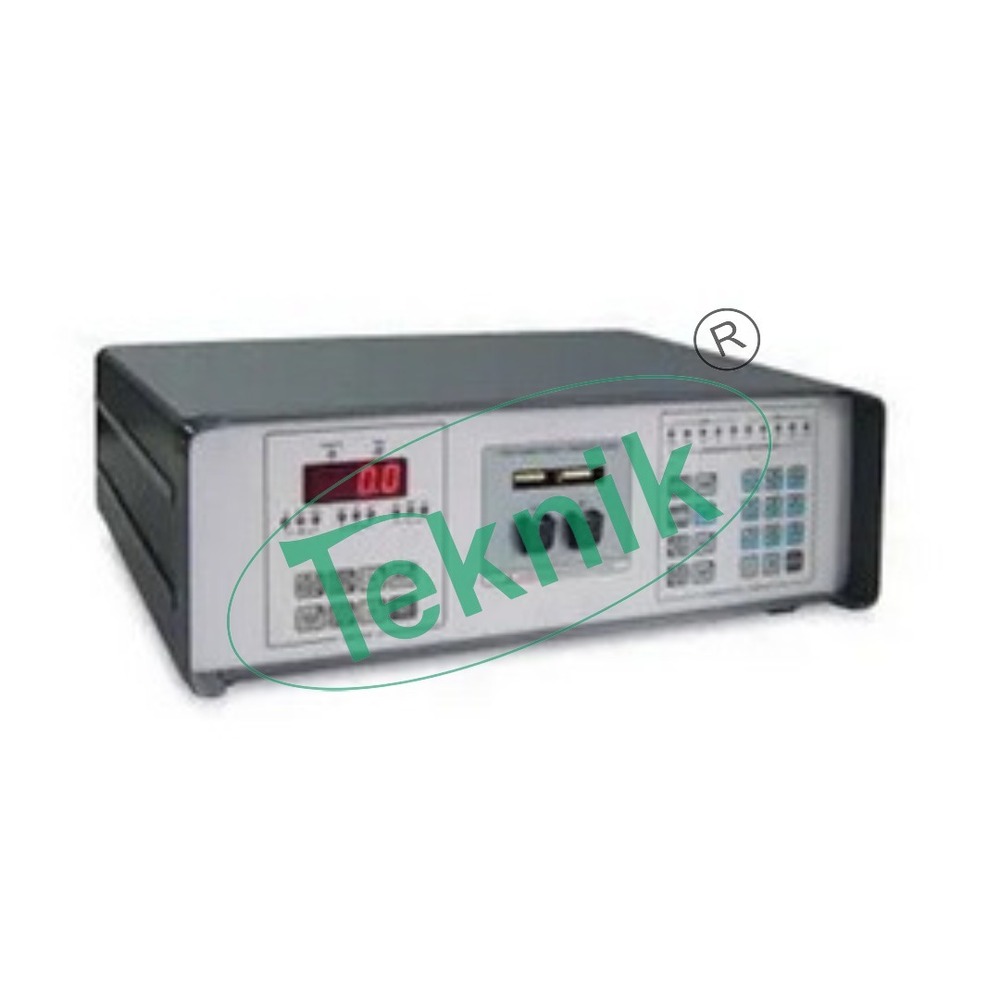 Lcr-q Meter - Inductance 0.1h To 9999h, Capacitance 0.3pf To 9999f, Resistance 0.001î© To 100mî© | 4-digit Led Display, User-selectable Frequency 100hz/1khz
