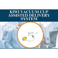 Kiwi Vacuum Cup Assisted Delivery System - Operating Type: Manual