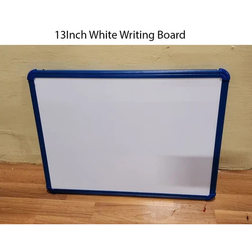 13 Inch White Writing Board at 82.00 INR at Best Price in New Delhi ...