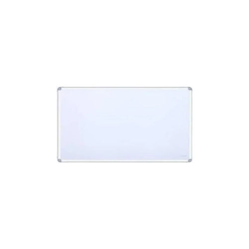 White Resin Coated Whiteboard - Material: Durable Aluminium