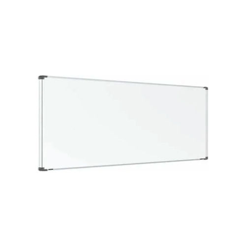 Resin Coated Magnetic Whiteboard - Color: White