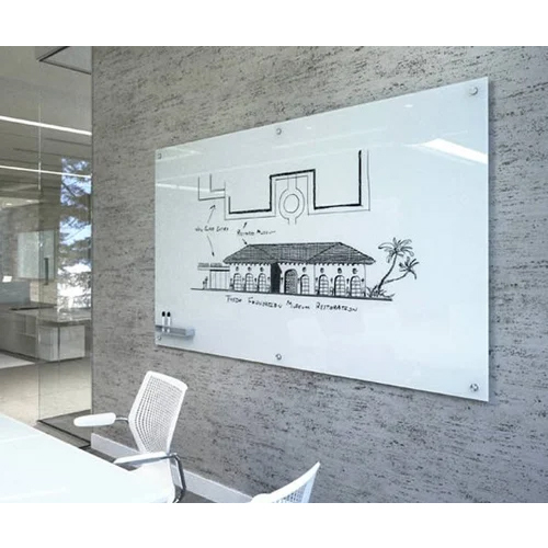 Glass Writing Marker Board