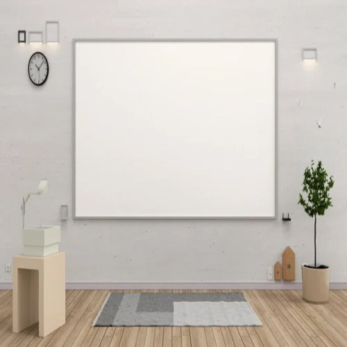 24x18 Inch White Marker Board