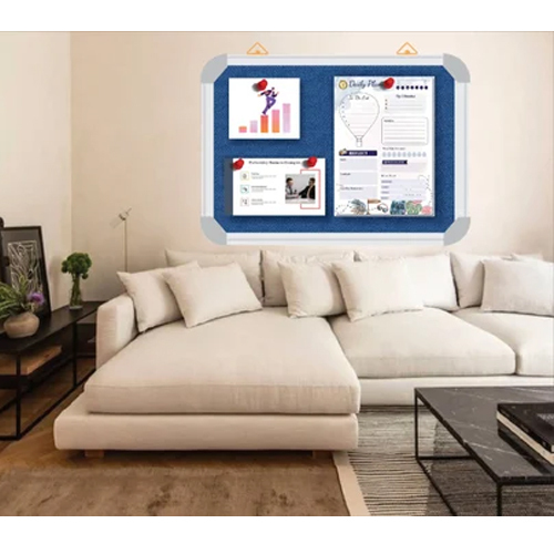 12x36 Inch Pin Up Board