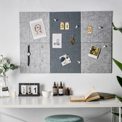 36x24 Inch Without Frame Pin Board
