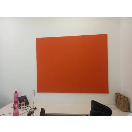 48x36 Inch Without Frame Pin Board