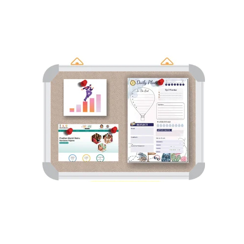 12x24 Inch Display Pin Up Board