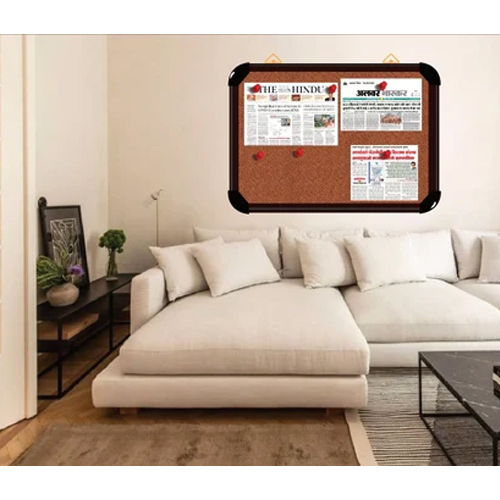 36x24 Inch Display Pin Up Board