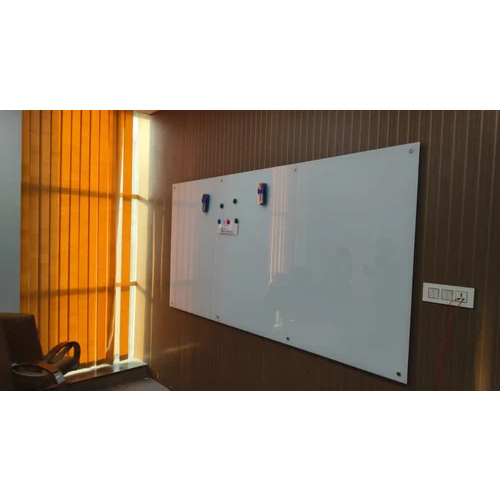 Magnetic Glass Board