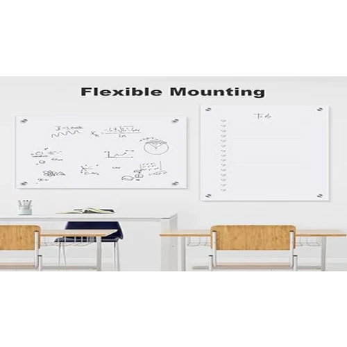 White Notice Board