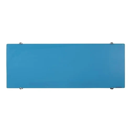 Wall Mount Frameless Glass Writing Board