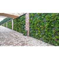 20mm Green Artificial Lawn Grass