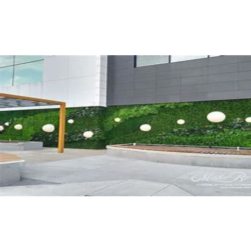 PE Artificial Green Grass