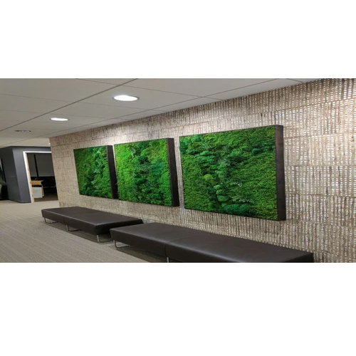 PP Artificial Green Grass