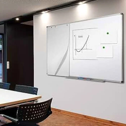 36x24 Inch Education White Marker Board