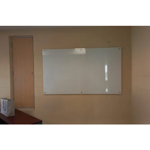 12X36 Inch White Marker Board For School - Application: Home