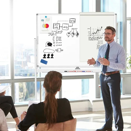 12x18 Inch Magnetic Writing Board