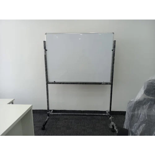 5x4 Feet White Board Stand