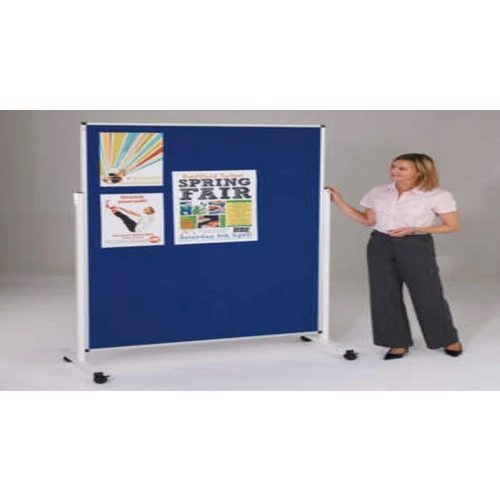 Movable Notice Board