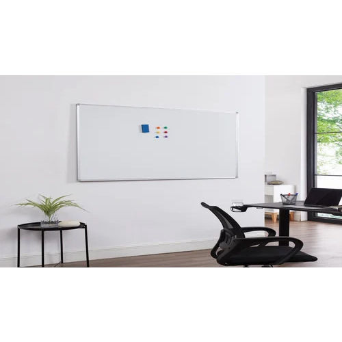 Ceramic Steel Magnetic Whiteboard - Application: Home