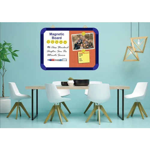 Broad Combination Notice Board