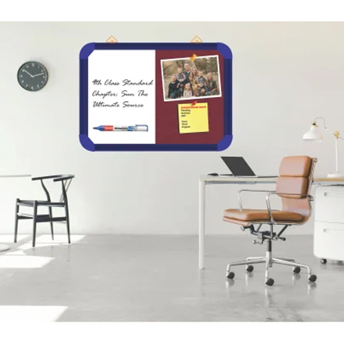 12x18 Inch Blue And White Combination Board - Application: Industrial