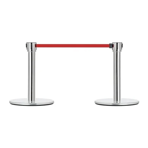 63mm Stainless Steel Queue Manager