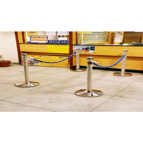 90mm SS Queue Manager